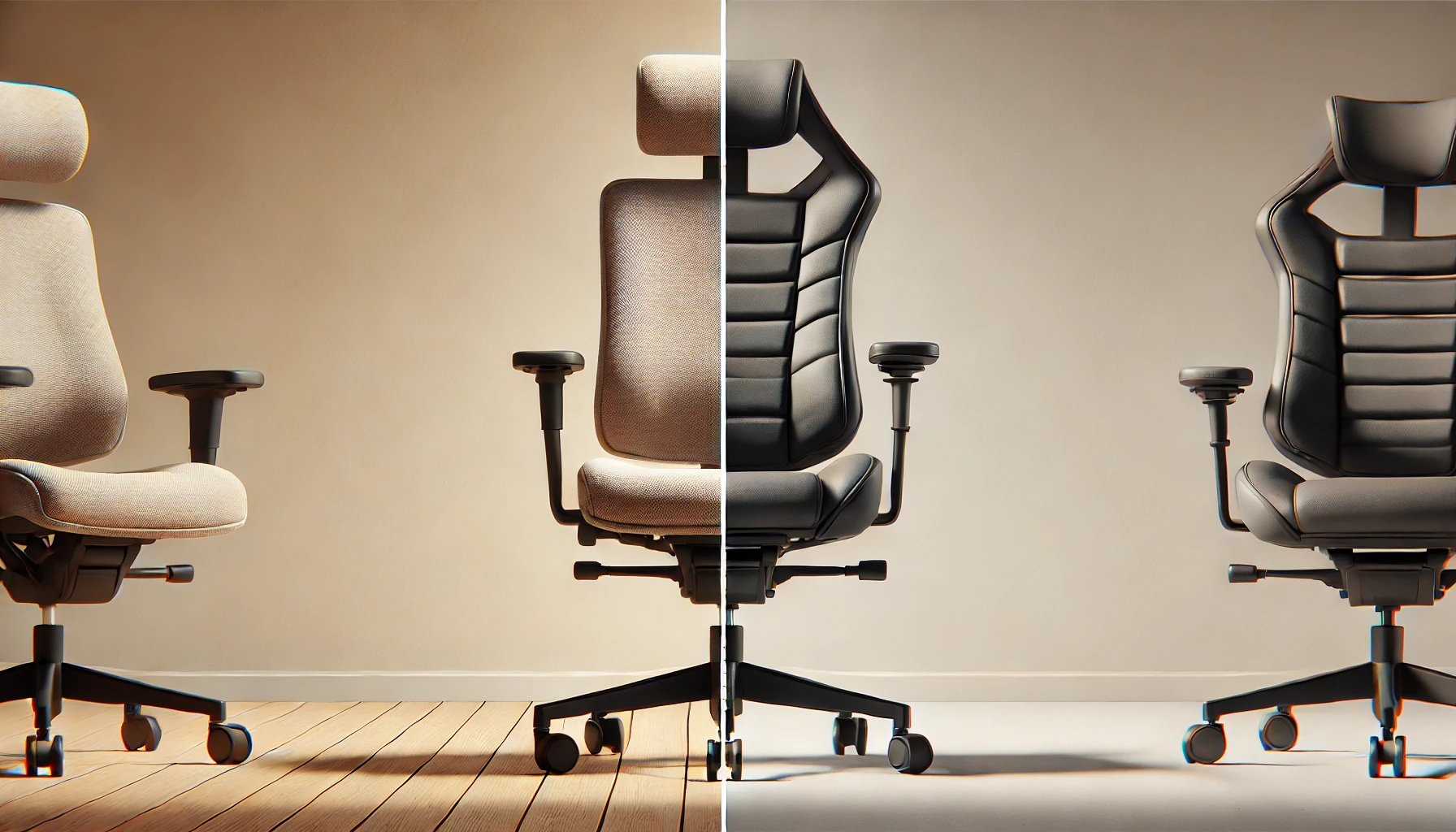 Ergonomic Chair vs. Regular Chair What s the Difference and Why It Ma Misuraa