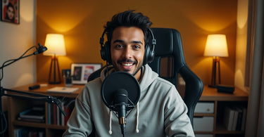 🎙️ Recording Without Discomfort: Best Seating for Podcasters
