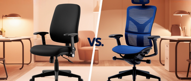 What Is the Difference Between an Ergonomic Chair and a Task Chair?