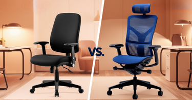 What Is the Difference Between an Ergonomic Chair and a Task Chair?