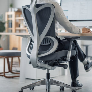 How the Right Seating Can Transform Your Workday and Reduce Back Pain