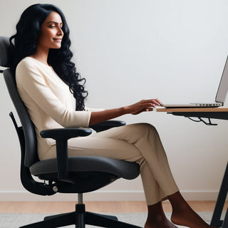 Ergonomic Chair Benefits That Elevate Your Health and Mood