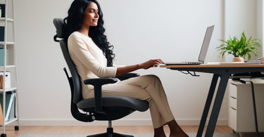 Ergonomic Chair Benefits That Elevate Your Health and Mood