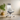 Leon White High Back Ergonomic Office Chair from Misuraa, with mesh back and adjustable headrest for neck support