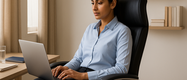 The Chair of Power: Why CEOs and Executives Choose Ergonomic Excellence