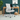 Denver Mid Back Imported Office Chair in grey from Misuraa, set up for an ergonomic desk position