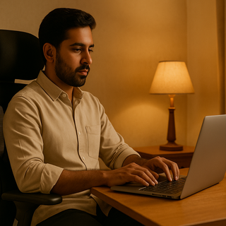 🪑 Which Chair Helps with Back Pain During Long Working Hours?