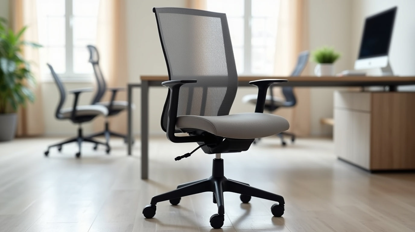 Top Mid-Back Chairs for Office and Home Use – Misuraa