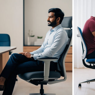 Back Pain at 30? How an Ergonomic Chair Can Save Your Spine