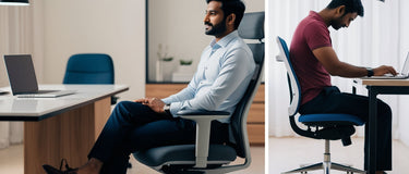 Back Pain at 30? How an Ergonomic Chair Can Save Your Spine