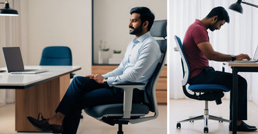 Back Pain at 30? How an Ergonomic Chair Can Save Your Spine