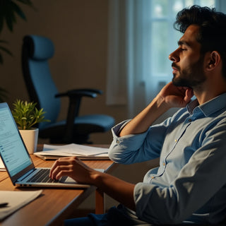 Can’t Focus? Your Chair Might Be Hurting Your Productivity More Than You Realize