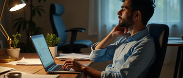 Can’t Focus? Your Chair Might Be Hurting Your Productivity More Than You Realize
