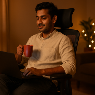 🪑 Need Help Picking the Right Chair for Your Work-from-Home Setup?