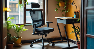 🪑 Chairs That Make Small Spaces Work Smarter