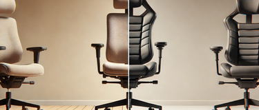 Ergonomic Chair vs. Regular Chair: What’s the Difference and Why It Matters