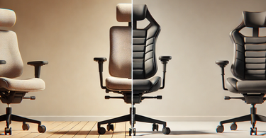 Ergonomic Chair vs. Regular Chair: What’s the Difference and Why It Matters