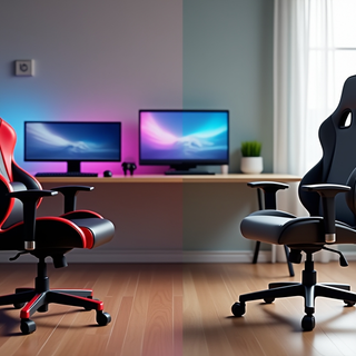 Gaming Chair vs Ergonomic Chair: Which One Should You Buy?