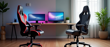 Gaming Chair vs Ergonomic Chair: Which One Should You Buy?
