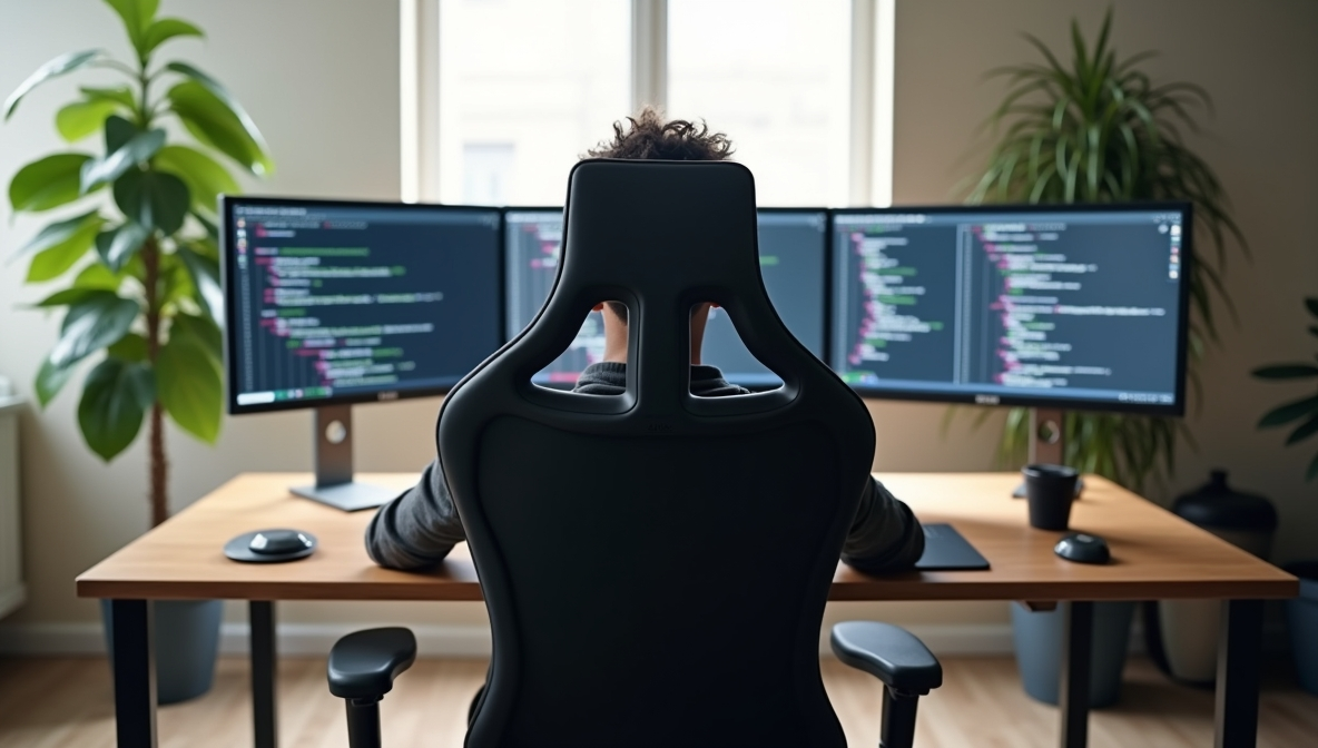 Must-Have Features in an Office Chair for Developers and Coders – Misuraa
