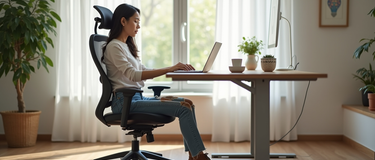 Top Affordable Ergonomic Chairs Under ₹30,000
