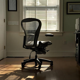 Top Ergonomic Chairs for Small Home Offices