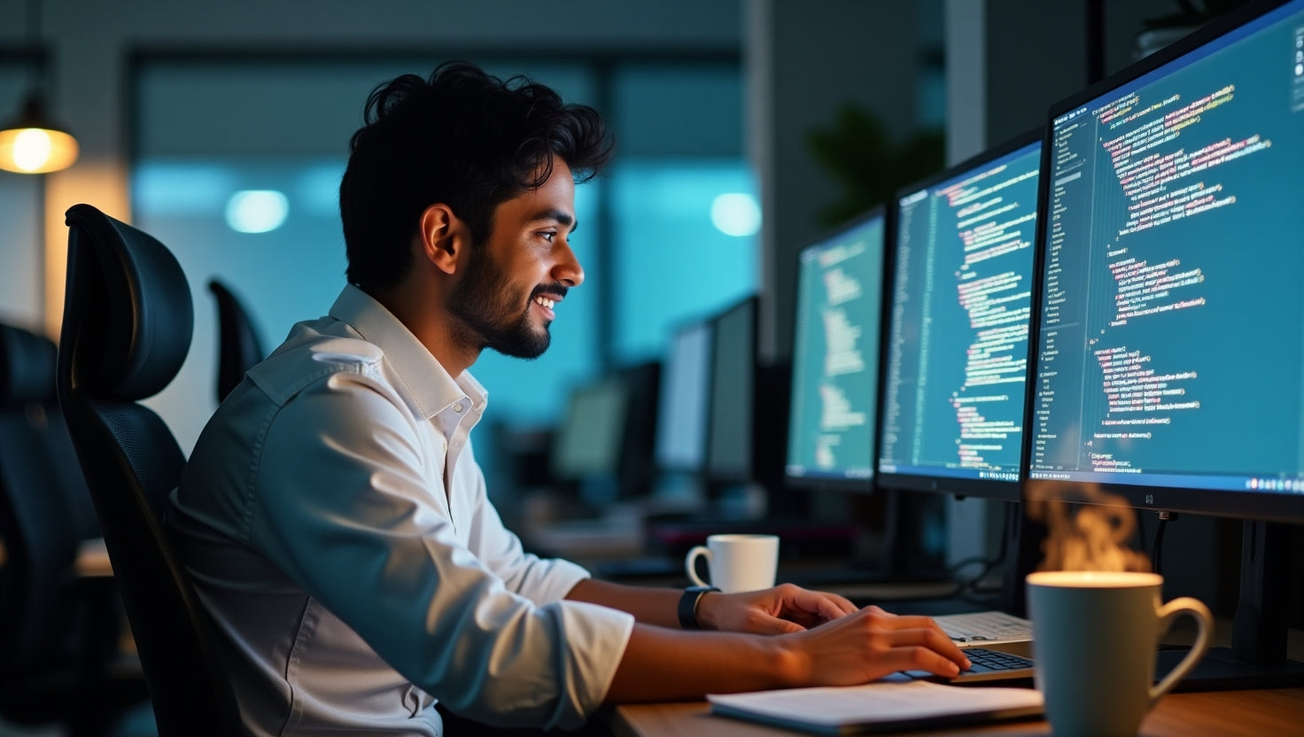 💻 Which Office Chairs Are Best for Programmers? – Misuraa