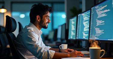💻 Which Office Chairs Are Best for Programmers?