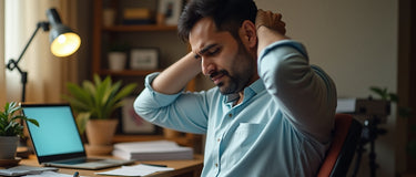 Sore Neck and Stiff Shoulders? Your Chair Might Be the Culprit