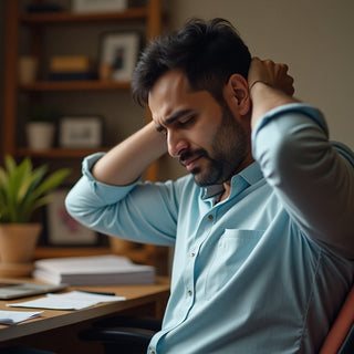 Sore Neck and Stiff Shoulders? Your Chair Might Be the Culprit