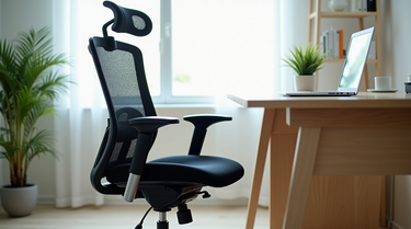 Ergonomic Chair for Back Pain