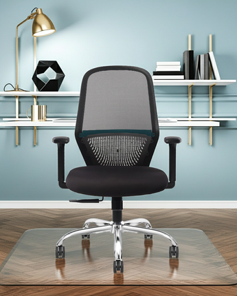 Moscow Black Mid Back