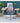 Hydra White High Back