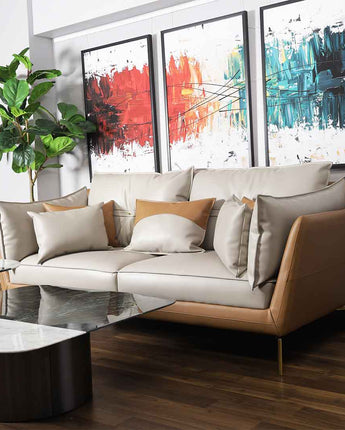Contemporary Harmony Sofa