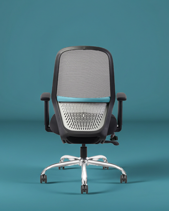 Moscow Black Mid Back