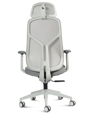 Seattle Grey High Back Office Chair