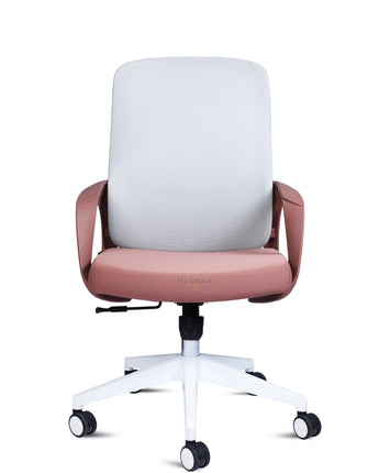 Rome MB Blush Pink & Grey