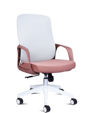 Rome MB Blush Pink & Grey