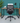 Imported Kriss Kross Mid Back Office & Home Chair (Black)