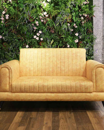 Vibrant Sunshine Sofa