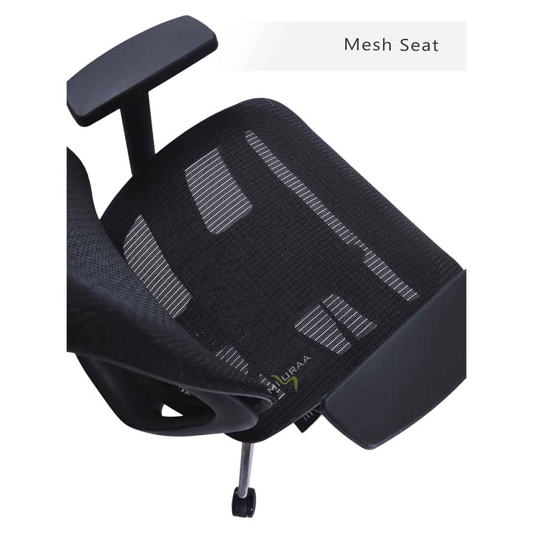 Misuraa xenon high back Clearance