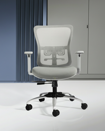 Columbia Grey Mid Back