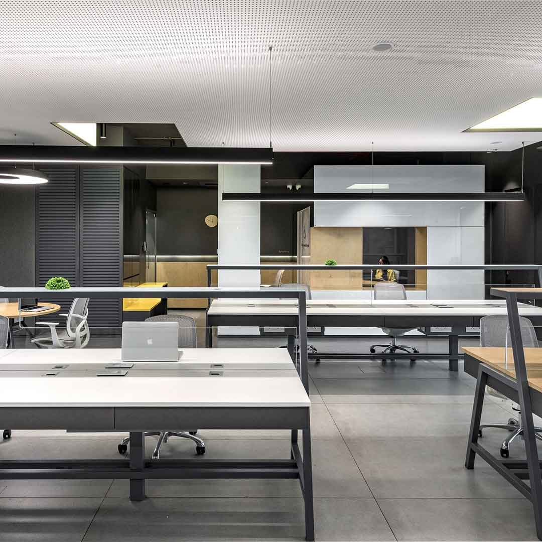 Openspace Office, DIG – Misuraa