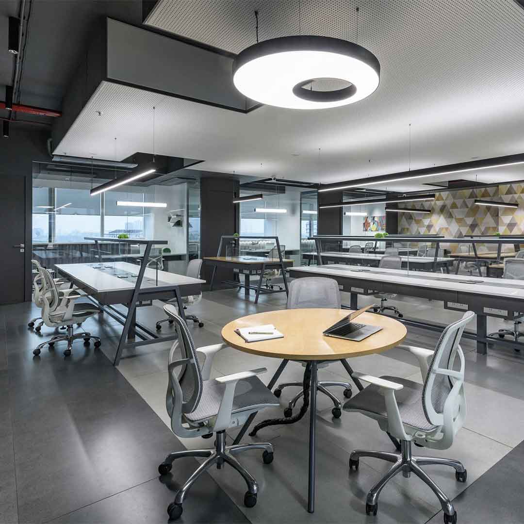 Openspace Office, DIG – Misuraa