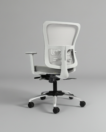 Columbia Grey Mid Back