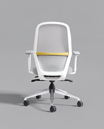 Moscow Grey & yellow Mid Back