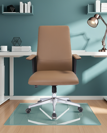 Dublin Mid Back Office Chair (Vegan Leather)